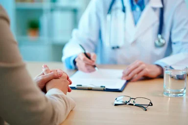 Врач-психиатр в Роговской