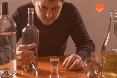 Лечение белой горячки в Роговской