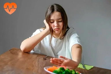 Лечение анорексии в Роговской