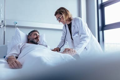 Лечение алкоголизма в стационаре в Роговской